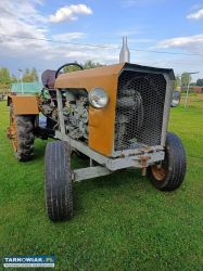 traktor ciągnik sam - Obrazek 4