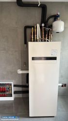 Pompa ciepła Panasonic - Obrazek 1