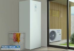 Pompa ciepła Panasonic - Obrazek 4