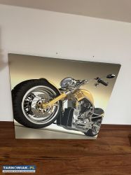 Obraz 75x75 motor - Obrazek 1