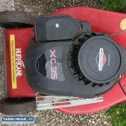 Kosiarka spalinowa - Obrazek 2