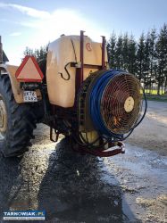 Opryskiwacz sadowniczy pilmet - Obrazek 1