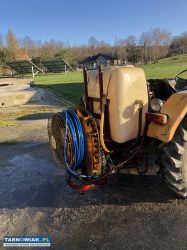 Opryskiwacz sadowniczy pilmet - Obrazek 2