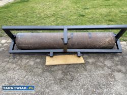 Walec polowy zawieszany - Obrazek 1