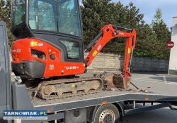 Usługi Mini Koparką do 2t – Wykopy i Prace Ziemne - Obrazek 3