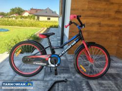 Sprzedam rower dziecięcy Indiana Rock Kid 20 - Obrazek 1