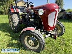 Sprzedam ciągnik rolniczy C328 - Obrazek 1