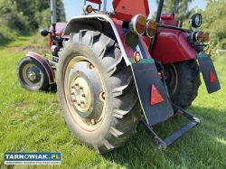 Sprzedam ciągnik rolniczy C328 - Obrazek 2