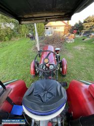 Sprzedam ciągnik rolniczy C328 - Obrazek 4