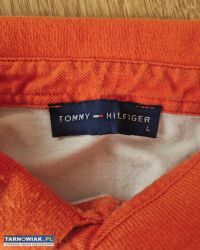 Koszulka męska polo Tommy Hilfiger r. M - Obrazek 3