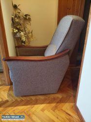 Fotel - jak nowy ! - Obrazek 2