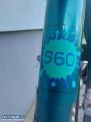 Romet Trekking rama 56cm - Obrazek 2