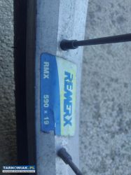 Romet Trekking rama 56cm - Obrazek 3