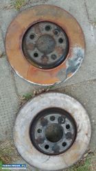 Tarcze hulcowe przód Range Rover Ewoque - Obrazek 1