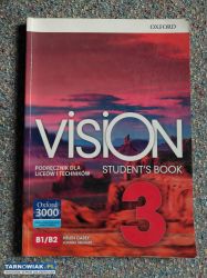 Podręcznik do języka angielskiego „Vision 3” - Obrazek 1