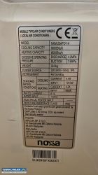 Klimatyzator przenośny Naxa - Obrazek 3