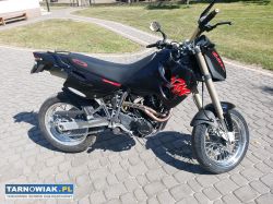 Ktm lc4 620 supermoto - Obrazek 1