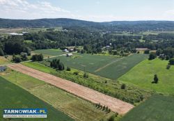 Rolno-budowlana w spokojnej okolicy. - Obrazek 4