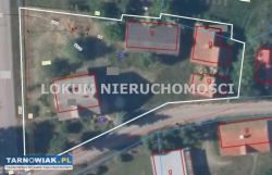 Dom i budynki gospodarczo-garażowe blisko centrum - Obrazek 3