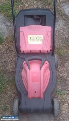 Kosiarka elektryczna 1200W z koszem - Obrazek 3