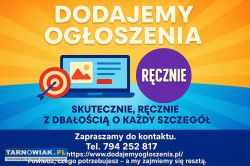 Zareklamuj się w całej Polsce lub lokalnie - ogłos - Obrazek 3