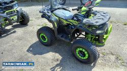 Quad discovery pro 125cc atv - Obrazek 3