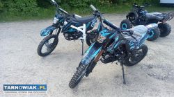 Cross 125cc 612 609 - Obrazek 1