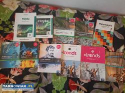 Podręczniki liceum technikum - Obrazek 1