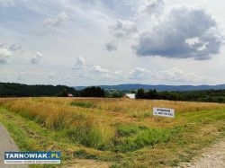 Działka budowlana -Ryglice 30,42 ary - Obrazek 1