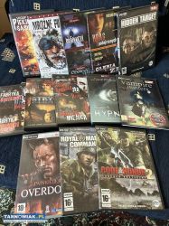 Gry pc dvd i filmy dvd - Obrazek 1