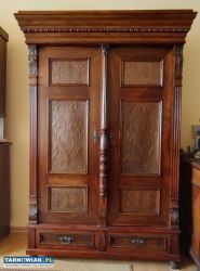 Sprzedam szafę antyk - Obrazek 1