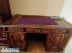 Sprzedam biurko,antyk - Obrazek 1