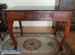 Sprzedam stół dębowy po renowacji. - Obrazek 1