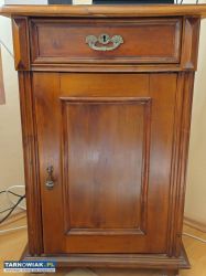 Sprzedam nakastlik z gruszy, stan dobry. - Obrazek 1