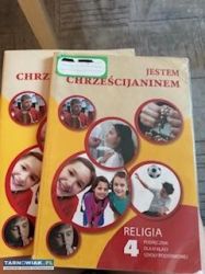 Jestem chrześcijaninem podręcznik do religii kl 4 - Obrazek 1