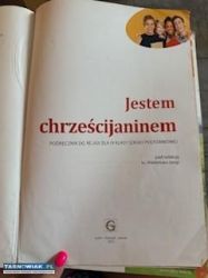 Jestem chrześcijaninem podręcznik do religii kl 4 - Obrazek 2