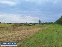 Działka budowlana pod dom jednorodzinny ! - Obrazek 1