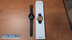 Zegarek Samsung Galaxy Watch 4 44mm stan bdb - Obrazek 1