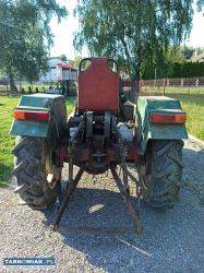 Sprzedam traktor własnej konstrukcji - Obrazek 2