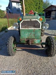 Sprzedam traktor własnej konstrukcji - Obrazek 3