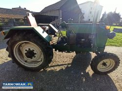 Sprzedam traktor własnej konstrukcji - Obrazek 4