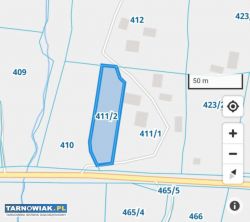 Działka w Janowicach - Obrazek 4