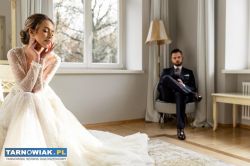 Profesjonalna fotografia ślubna - Obrazek 1