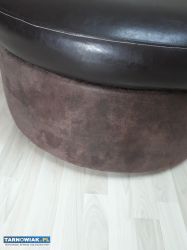 sprzedam - PUFA fotel - ze schowkiem  jak NOWY - Obrazek 3