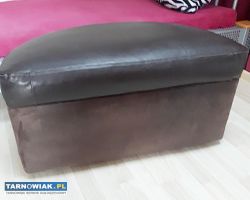 sprzedam - PUFA fotel - ze schowkiem  jak NOWY - Obrazek 4