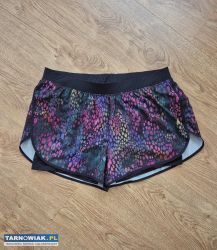 Spodenki fitness cardio, damskie  Decathlon r. M - Obrazek 2
