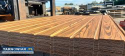 Tania Blacha trapezowa T-7 ROSE WOOD lakier - Obrazek 3
