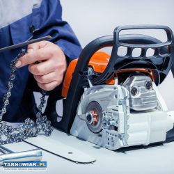 Ostrzenie noży , przegląd kosiarek pił spalinowych - Obrazek 2