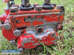 Rozdzielacz hydrauliczny Władimirec T25 rusek - Obrazek 2