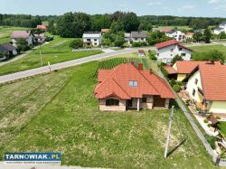 Dom w stanie deweloperskim w Gruszowie Wielkim - Obrazek 2